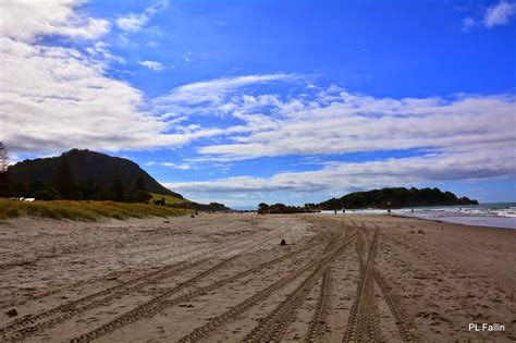 PL Fallin Photography: Mount Beach at Tauranga, New Zealand