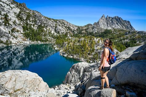 Hiking the Enchantments: Washington Trail Guide - Go Wander Wild