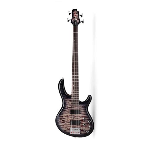 Cort Cort Action Bass 4 Deluxe Plus in Faded Grey | Australia's #1 ...