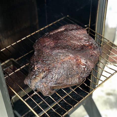 Hickory Smoked Brisket