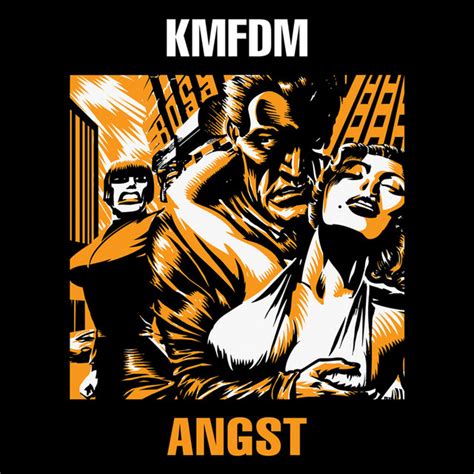 KMFDM: best songs · discography · lyrics