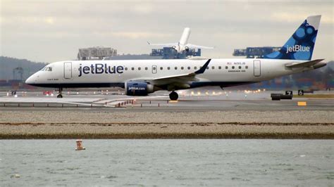 JetBlue flights report being hit by laser while landing in Boston