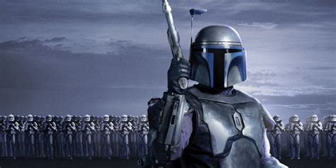 How Did Jango Fett Die So Easily in Attack of the Clones?