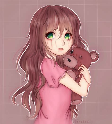 Sally Creepypasta by elpheltel on DeviantArt | Đang yêu, Creepypasta, Anime