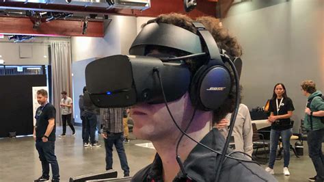 Oculus Rift S Hands-on: A Subtle But Sweet Refresh | Tom's Guide