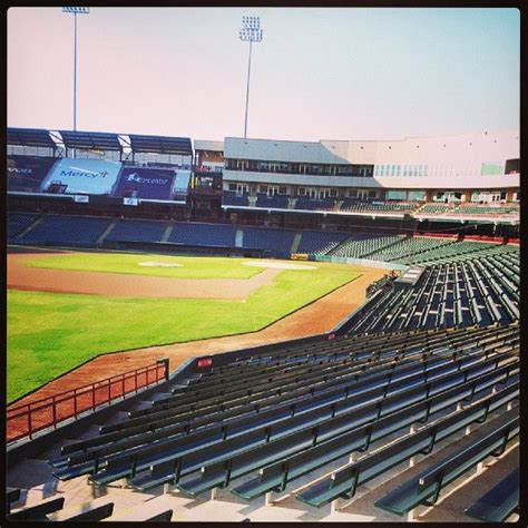 Chickasaw Bricktown Ballpark | Chickasaw, Ballparks, Scenic views