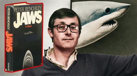 Peter Benchley's JAWS: A brief history of the novel — The Daily Jaws