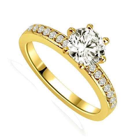 Embrace the Sparkle: Your Dream Diamond Ring Awaits