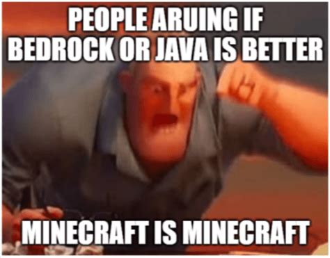 20 Funny Minecraft Memes Of 2022 That Will Crack Anyone Up - BrightChamps Blog