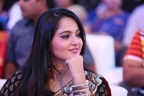 Anushka Shetty at Baahubali Audio Release - Stills