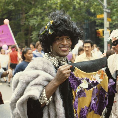 Marsha P. Johnson | National Women's History Museum