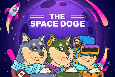 The Space Doge | NFT Project List