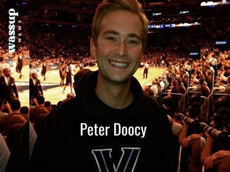 Peter Doocy Net Worth, Wife, Age, Height, Salary, Wiki, Bio, Father ...