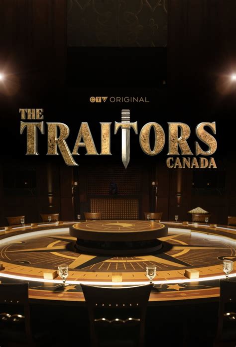 The Traitors Canada Season 2 Release Date | Episode Calendar | Series ...