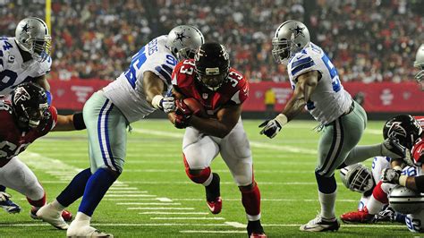 Cowboys vs. Falcons final score: Atlanta stays undefeated with 19-13 ...