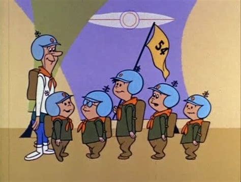 [Watch] The Jetsons Season 1 Episode 6 The Good Little Scouts (1962) Full Episode Download