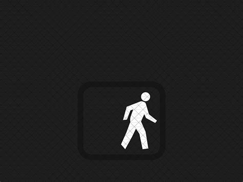 Crosswalk Signal Gif