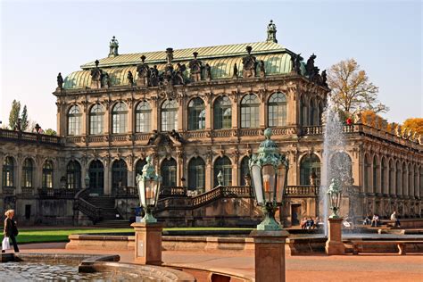 The Zwinger is a palace in Dresden, eastern Germany. Full HD Wallpaper ...