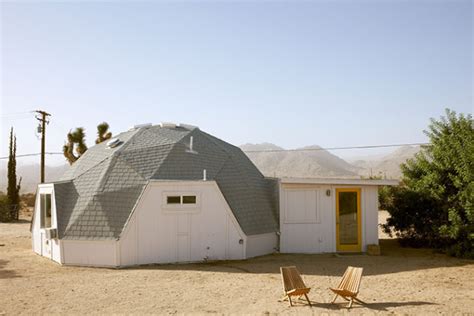 Dome In The Desert | HiConsumption