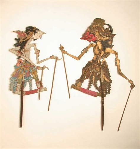 Wayang Kulit, Shadow Puppets, Indonesia | Shadow puppets, Southeast asian arts, Indonesian art