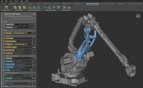 Design software key to robotics performance, says nTopology