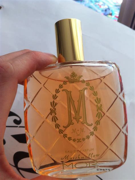 The Science of Beauty: MOR Marshmallow Eau De Parfum: Heavenly, divine, scrumptuous