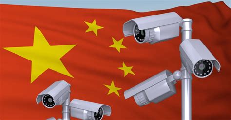 China’s Sharp Eyes CCTV surveillance program redefines the Neighborhood ...