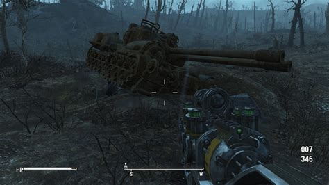 Fallout 4, Military Tank? image - - Enclave - - ModDB