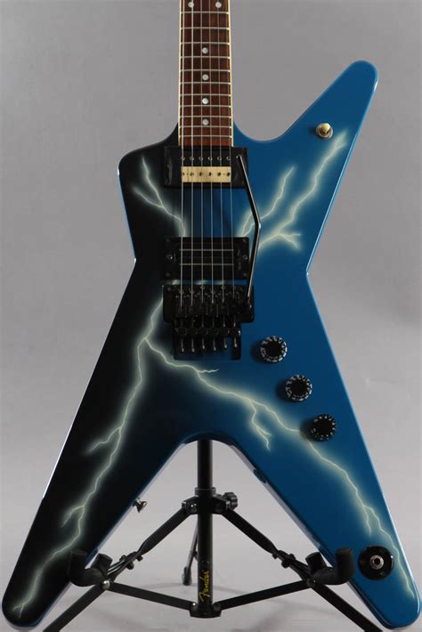 2005 Dean USA Dimebag Darrell "Dean From Hell" ML #17 | Guitar Chimp