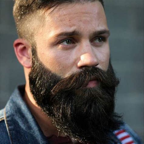 0 Fade Haircut With Beard / fade hairstyles with beard, low fade haircut with beard ... / Bald ...