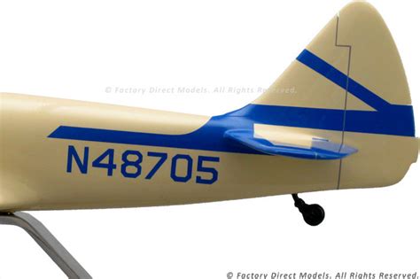 Fairchild PT-19 Model Airplane | Factory Direct Models