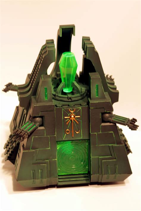 Necron Monolith - Necron Monolith - Gallery - DakkaDakka