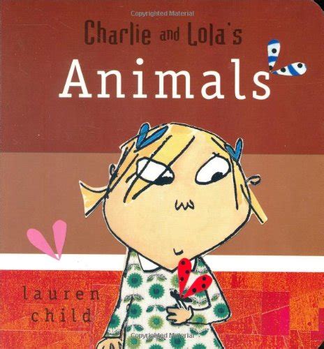 Charlie & Lola Book Series