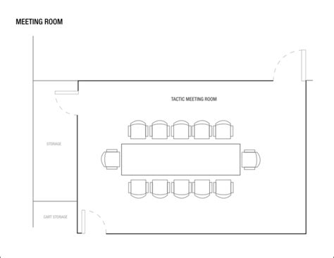 Las Colinas Meeting Rooms | Aloft Las Colinas