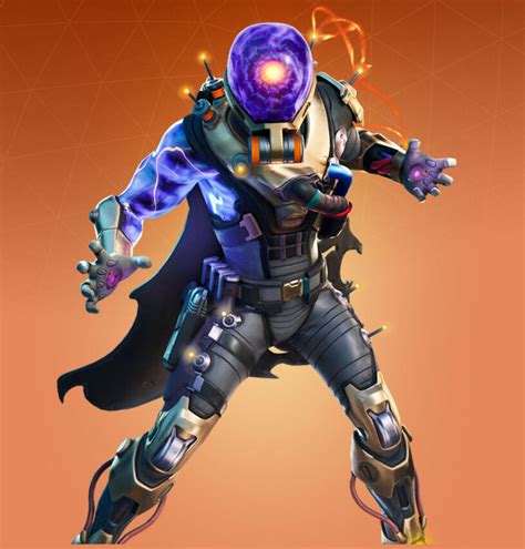 Fortnite Cyclo Skin - Character, PNG, Images - Pro Game Guides