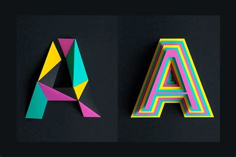 3D Typography: An Inspiring Design Trend | Design Shack