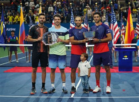 NEW YORK - TENNIS - US OPEN - MEN'S DOUBLES - FINAL #Gallery - Social News XYZ