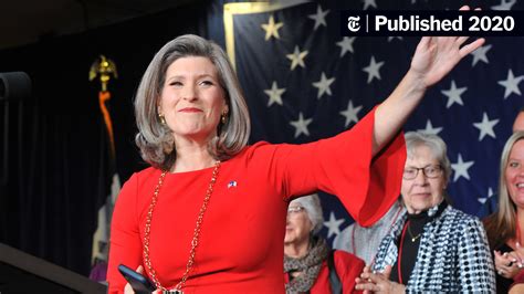 Joni Ernst Wins in Iowa, Frustrating Democrats’ Push for Senate ...