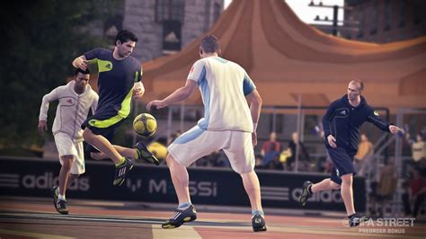 Fifa Street 4 review - Zoomingames 1080p - YouTube