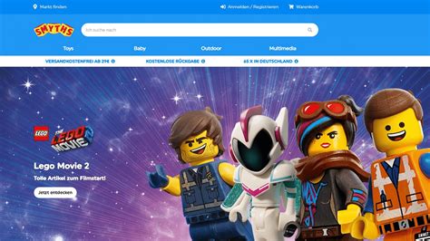 ToysRUs wird zu Smyth Toys: Die ersten Filialen tragen neue Namen