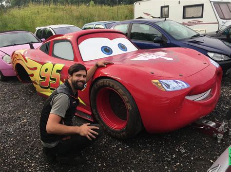 Lightning Mcqueen Car Model In Real Life - Infoupdate.org