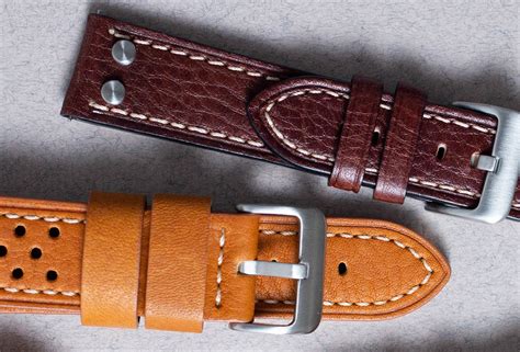 24mm Watch Straps and Bands - Condor Straps