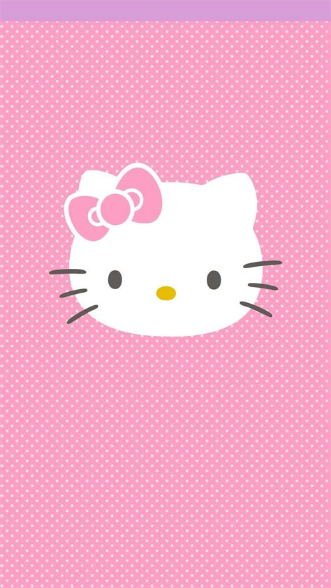 Hình nền Hello Kitty cho iPhone - Top Những Hình Ảnh Đẹp