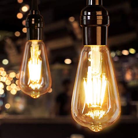 Led Edison Bulb Dimmable - ETR Shop