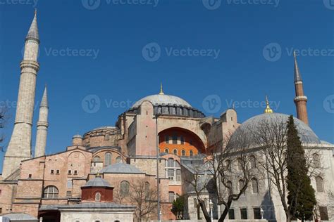 Hagia Sophia in Istanbul 11148228 Stock Photo at Vecteezy