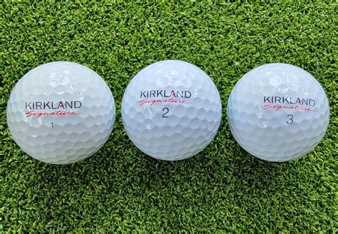 Kirkland Golf Balls: Revolutionizing Your Game - California Weekly