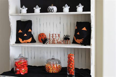 Halloween party Decorations | Created by Diane