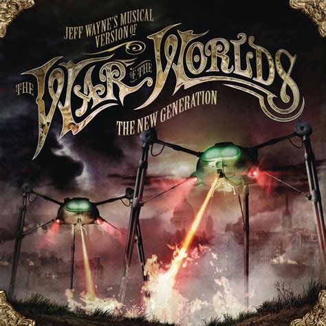 Jeff Wayne - War Of The Worlds - New Generation [digibook] (2cd) | 110.00 lei | Rock Shop