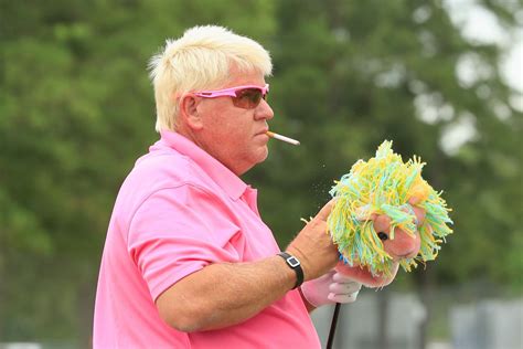 John Daly finishes his first Champions Tour major by asking for a drink ...