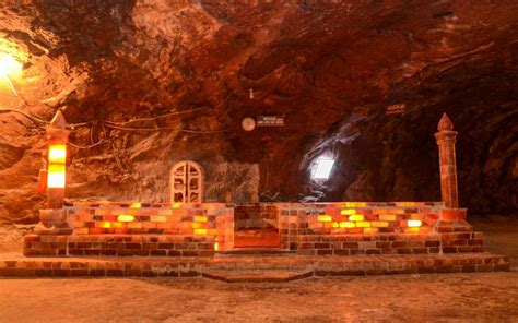 Khewra Salt Mine | Vertical Explorers